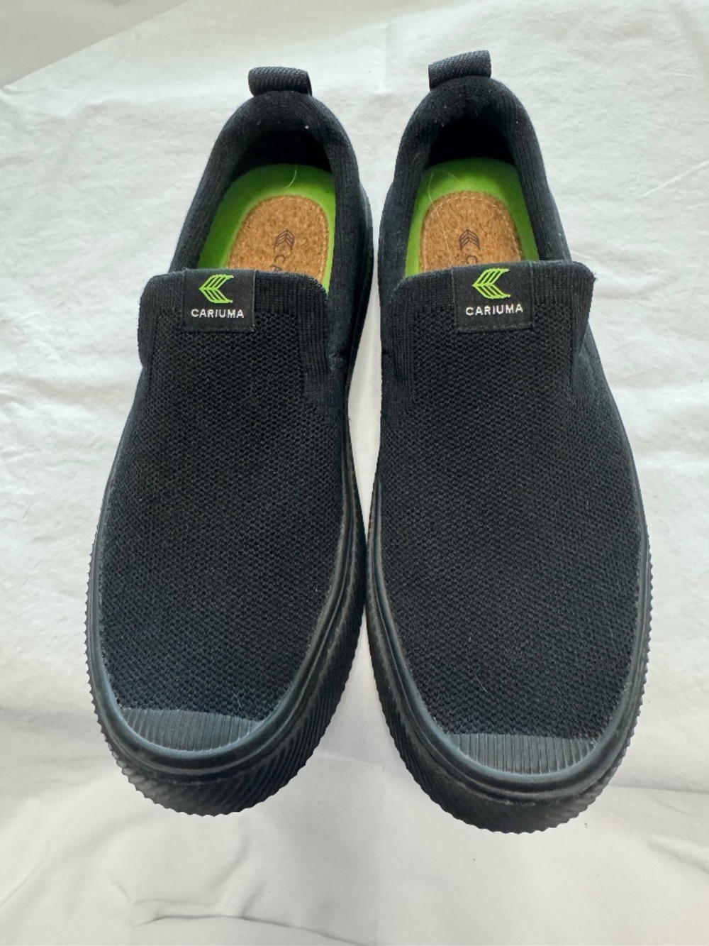 Cariuma IBI Slip On Knit. Women’s size 7.5